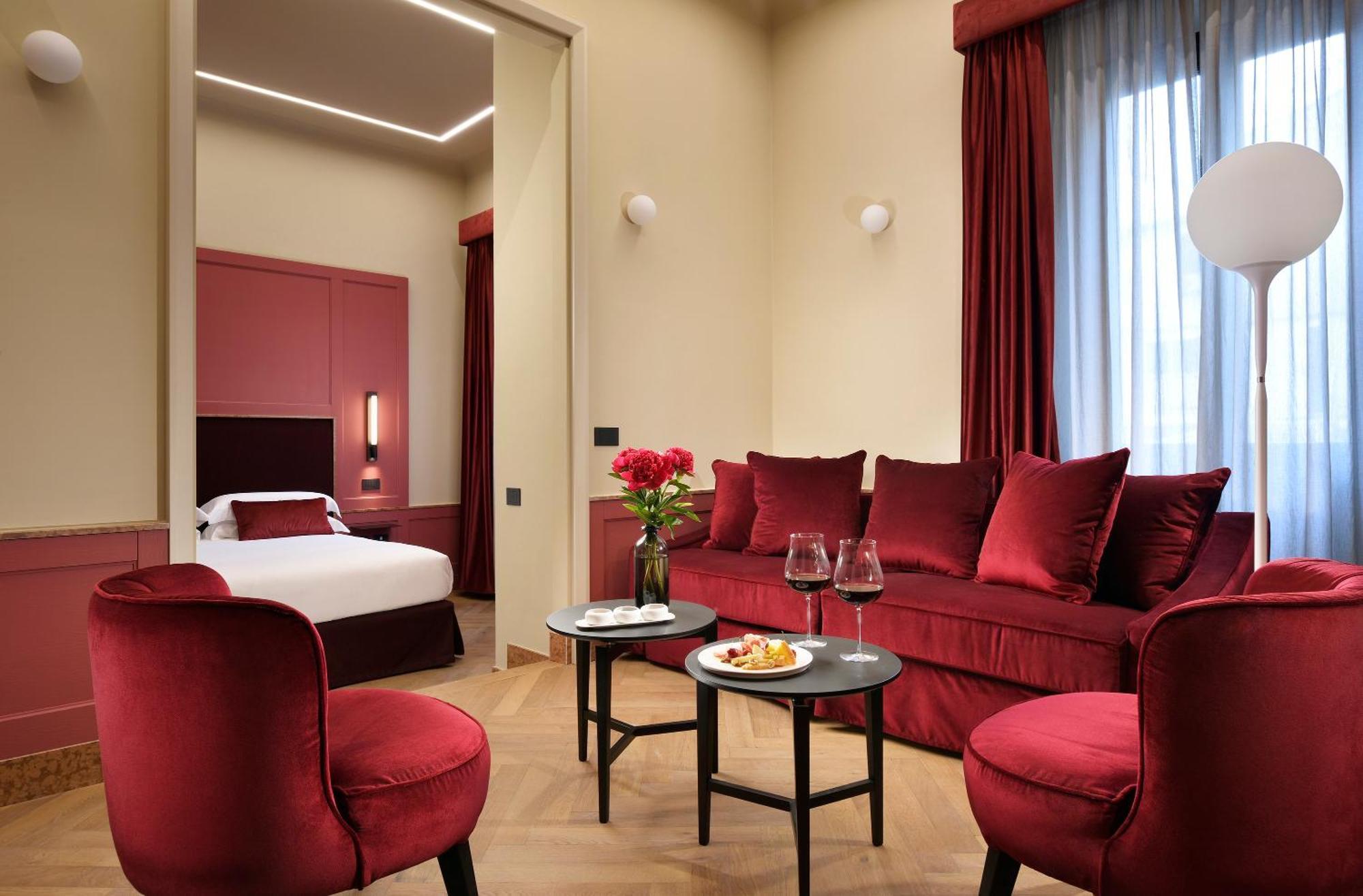 Floren Hotel 피렌체 외부 사진