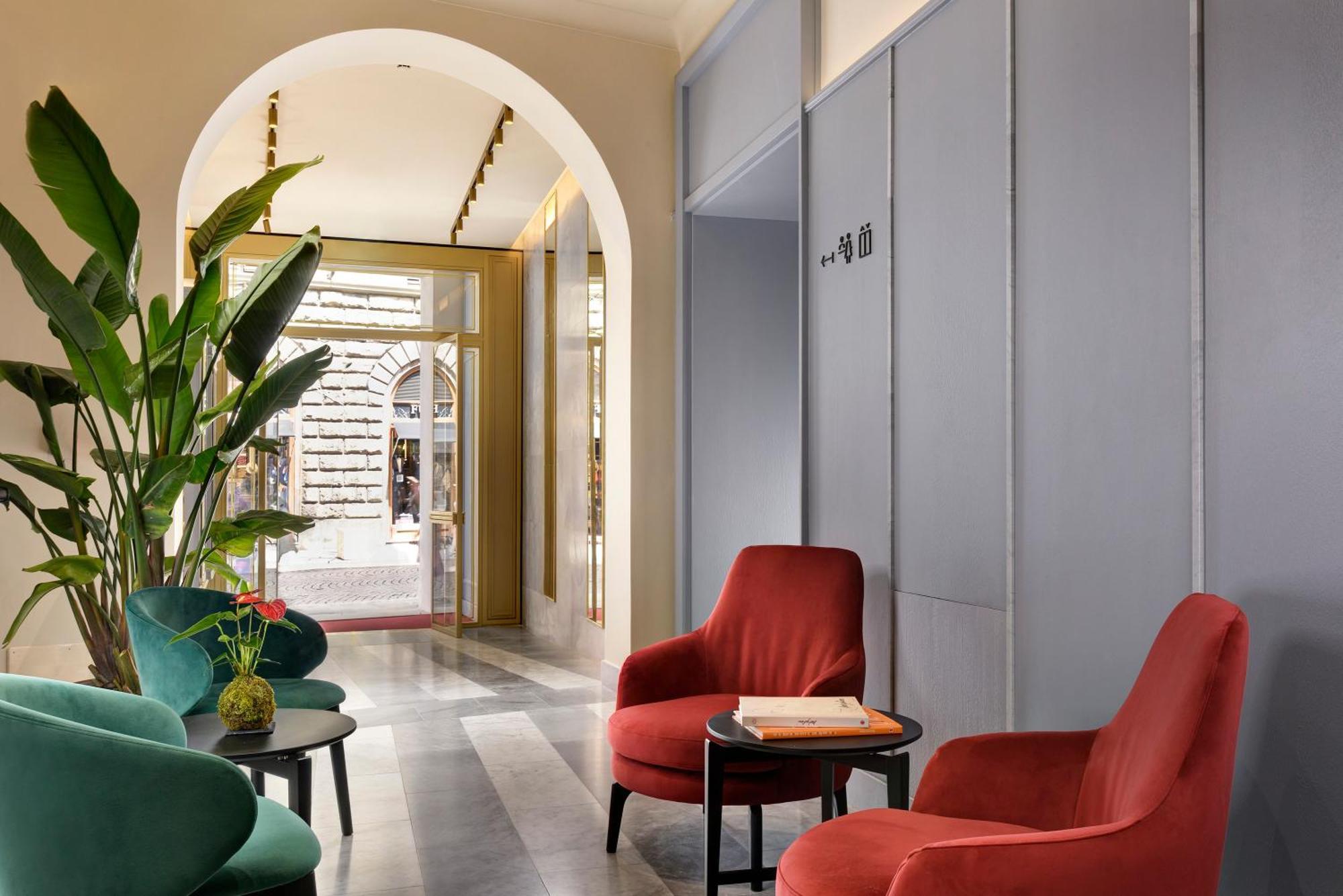 Floren Hotel 피렌체 외부 사진