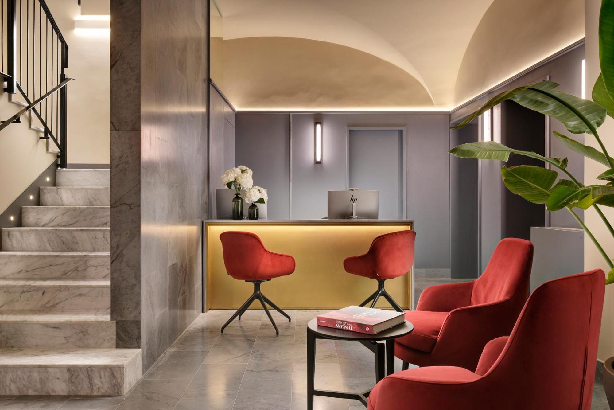 Floren Hotel 피렌체 외부 사진